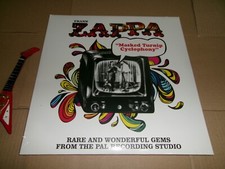 Frank Zappa - Masked Turnip
