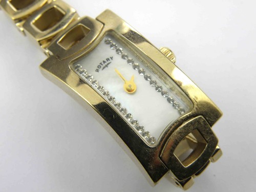 Rotary lb02274 ladies - rotary, gold