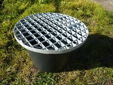 WATER FEATURE RESERVOIR &