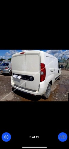 2015 vauxhall combo - 2015,