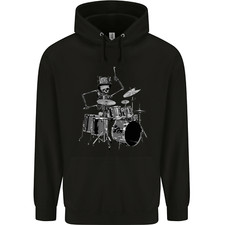 Skeleton Drummer Mens 80%