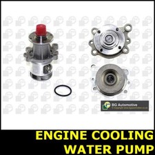 Engine Cooling Water Pump Fits