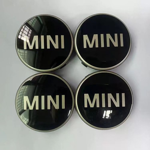 4pcs 56mm mini logo series - 56mm,