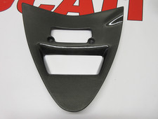 Ducati carbon fiber V-Piece panel radiator fairing 748 916 996 speed carbon