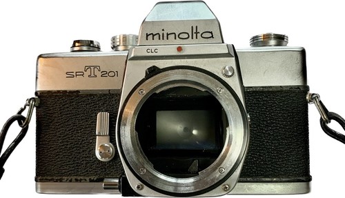 Minolta srt 201 clc slr - 201,