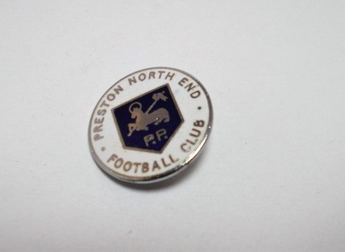 Preston north end - end, old