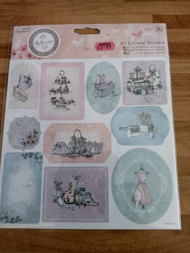 Brand new papermania - papermania, bellisima
