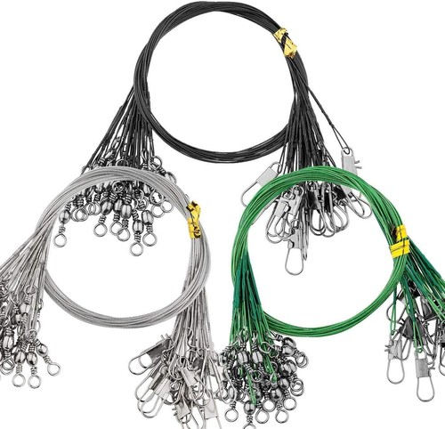 Fishing leader wire strengthen - fishing,