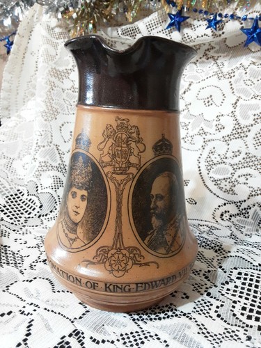 Royal doulton 1902 coronation - royal,