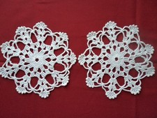 Vintage 1970s Pair Hand