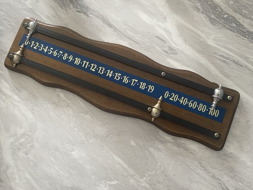 Vintage snooker pool - snooker, billards