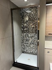 EX DISPLAY 1000MM SHOWER DOOR