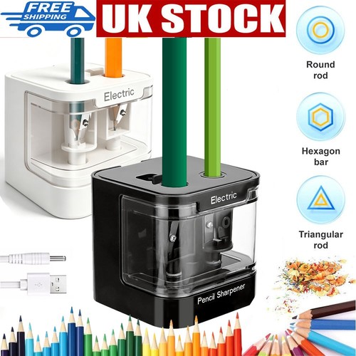 Electric pencil sharpener - electric,