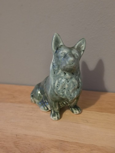 Vintage sylvac corgi - vintage, dog