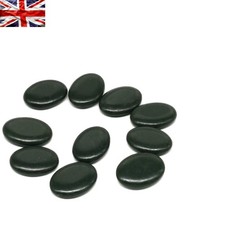 10-Pc Natural Lava Basalt Hot