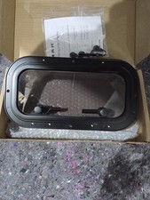 Lewmar Concept Portlight Black