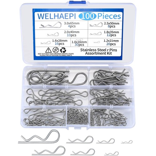 100 pcs clip - clip, cotter