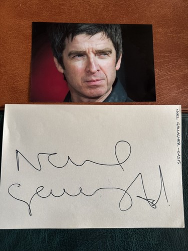 Rare noel gallagher - (bf1),