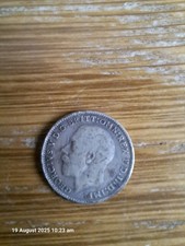 1916 King George V Silver 3