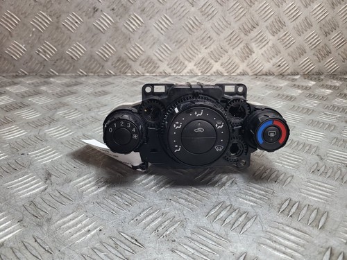 Ford fiesta mk7 2010 - ford,