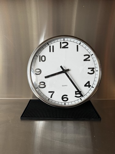 Vintage ikea pugg chrome wall - ikea,