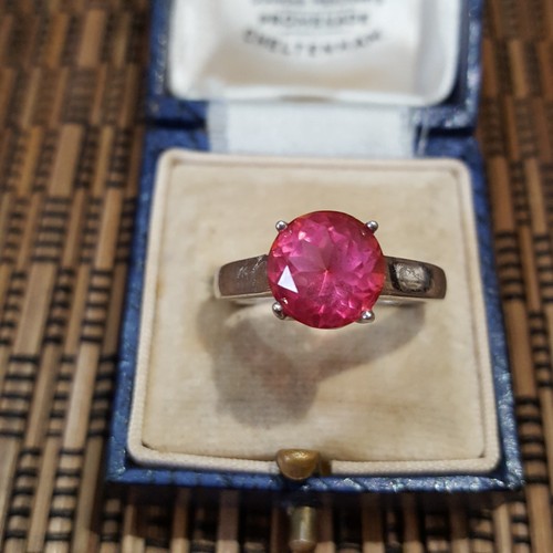 925 sterling silver ring - 925,