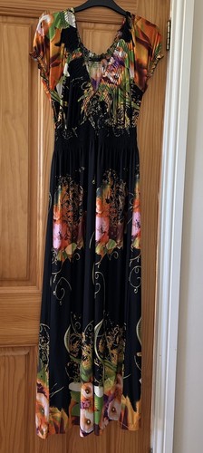 Qed london summer black floral - qed,