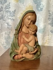 Vintage madonna and - madonna, child