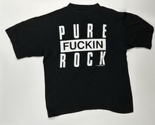 David Lee Roth T-Shirt Van Halen Original Official A Little Aint Enough Tour 91