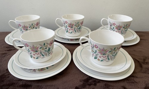 Vintage queen anne - vintage, bone