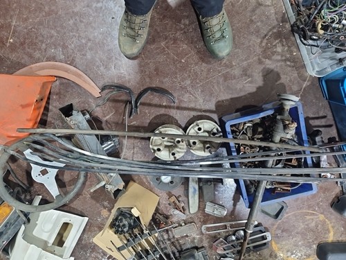 Triumph spitfire gt6 rear - triumph,
