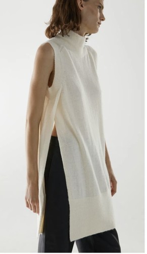Cos alpaca roll neck - cos, roll-neck