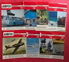 Vintage Airfix Magazine 1965 9