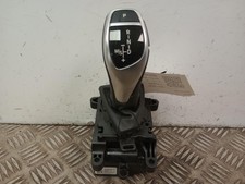 2017 BMW 3 SERIES  Gear Gaiter Silver <OEM>