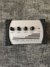 Millennium HA4 4 Channel