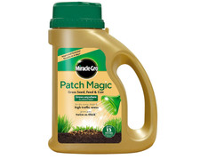 Miracle-Gro Patch Magic Grass