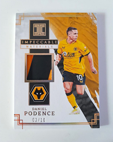 Panini 2021 impeccable pl - impeccable,