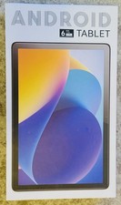 Android 15 Tablet 10.1 Inch Quad-Core, 6GB RAM, 64GB ROM