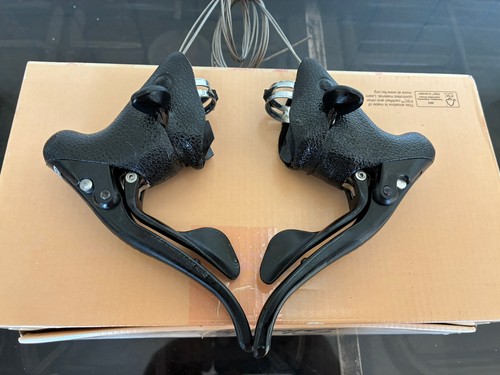 Campagnolo mirage shifters - mirage,