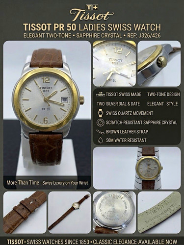 Tissot women s quartz - women’s,