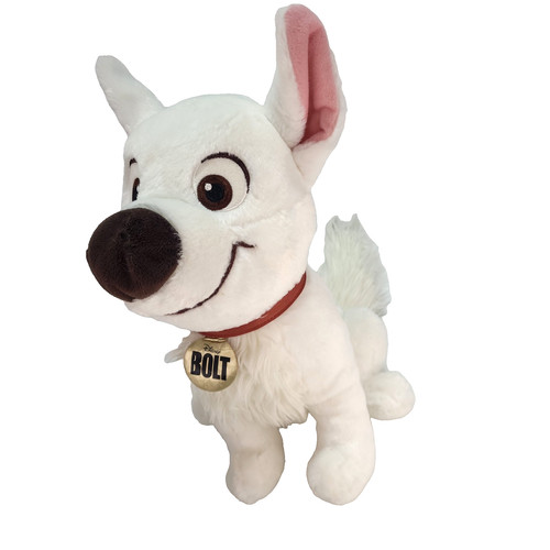 Disney bolt puppy dog - dog, plush