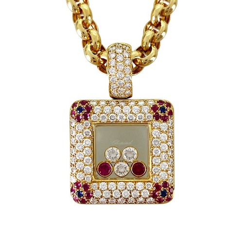 Chopard happy diamond - chopard,