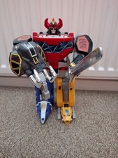 Megazord Power Rangers