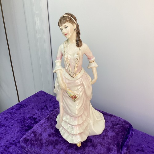 Royal doulton figurine - royal,