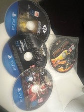 VIDEOGAMES SET FOR PS4 & 5