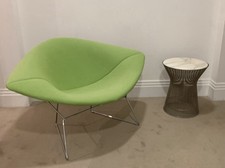 x1 Knoll Studio Bertoia Large Diamond Chair + Full Cover Knoll rrp £2640