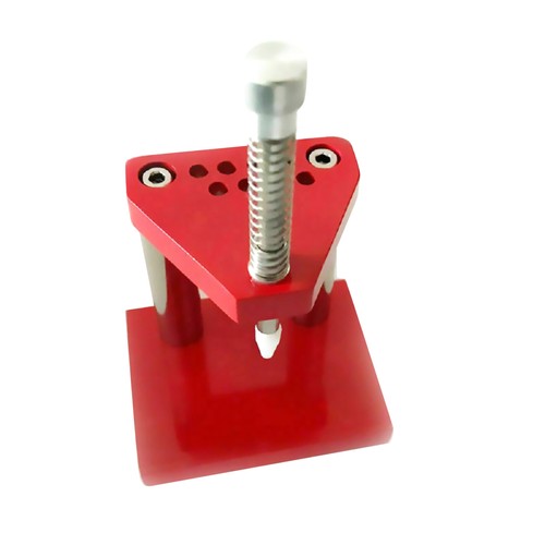 Watch hand presto - watch, press