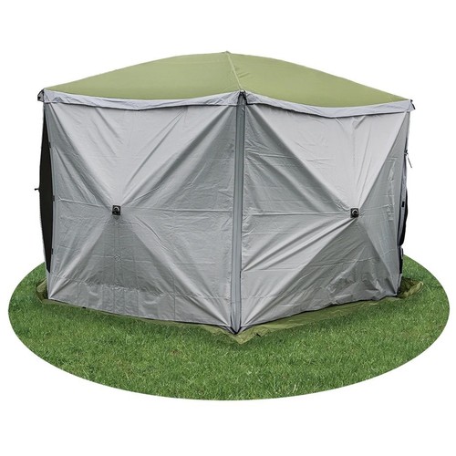 Quest screen house side wall - screen,