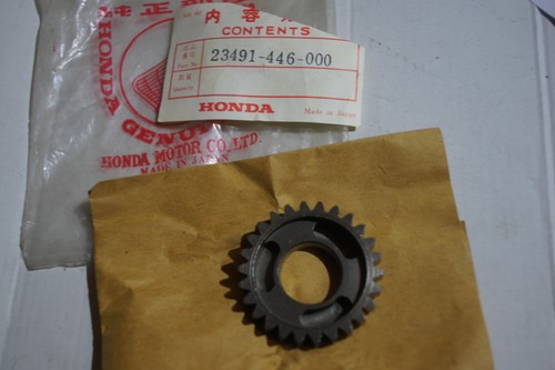 Honda genuine xr185 xr200 r - honda,