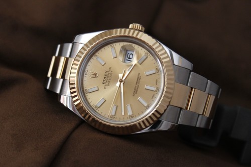 Rolex datejust 41mm - datejust,